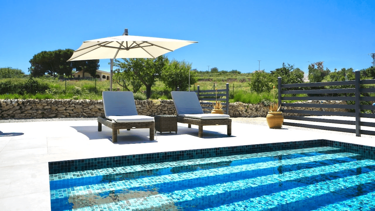 Country Houses - Fincas en venta en Benissa