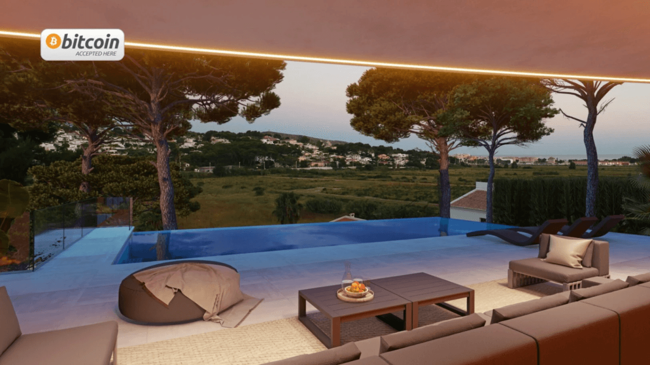 Villa à la vente à Moraira