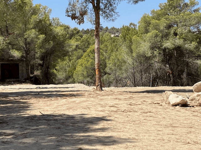Plots of Land en venta en Moraira