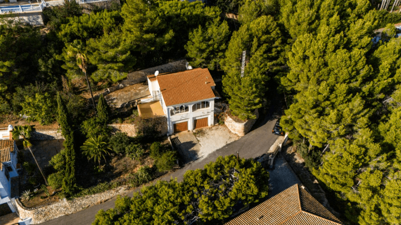 Villas à la vente à Calpe