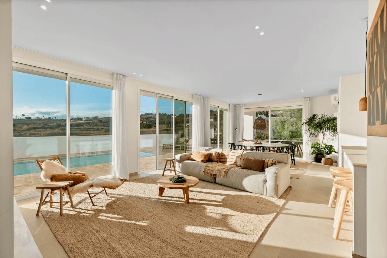 Country Houses - Fincas en venta en Benitachell