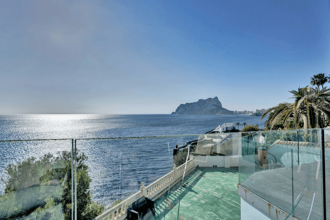 Villas en venta en Benissa