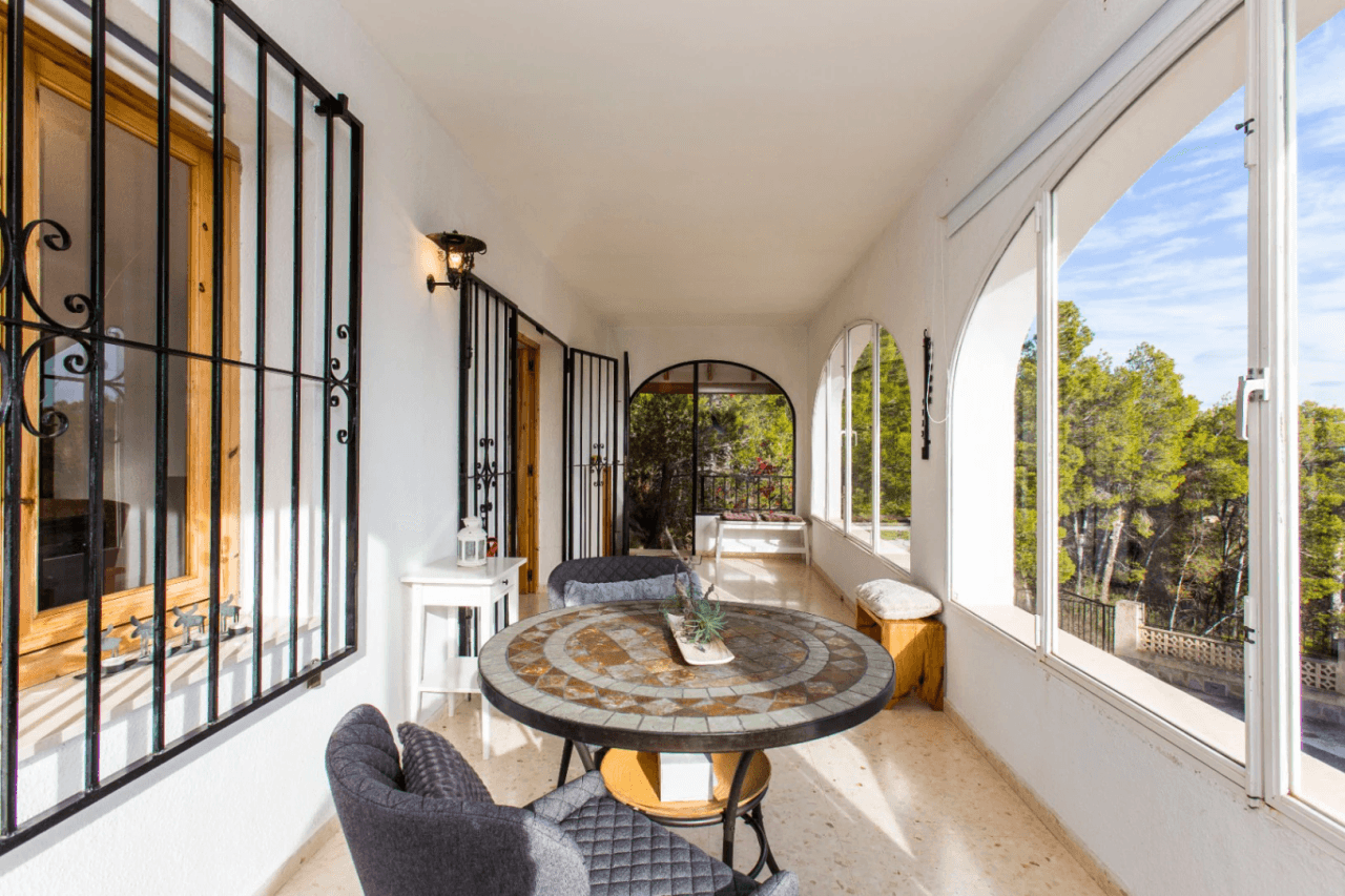 Villas à la vente à Calpe