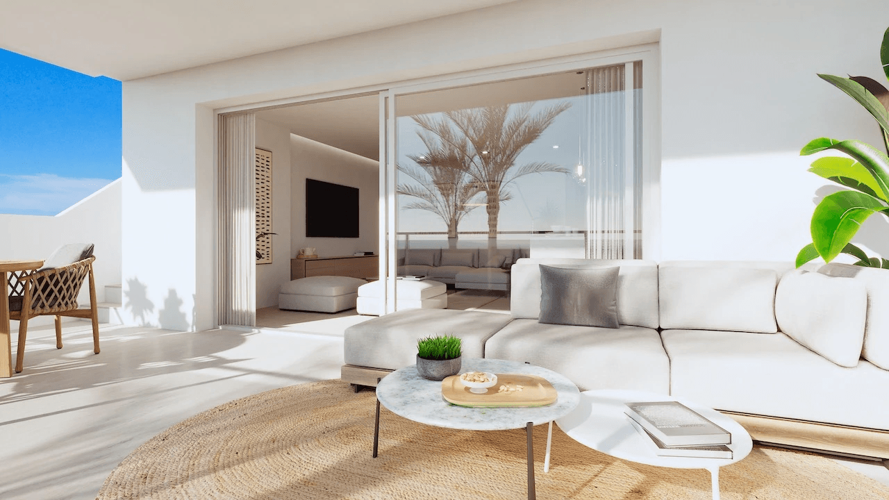 Apartments - Flats en venta en Finestrat