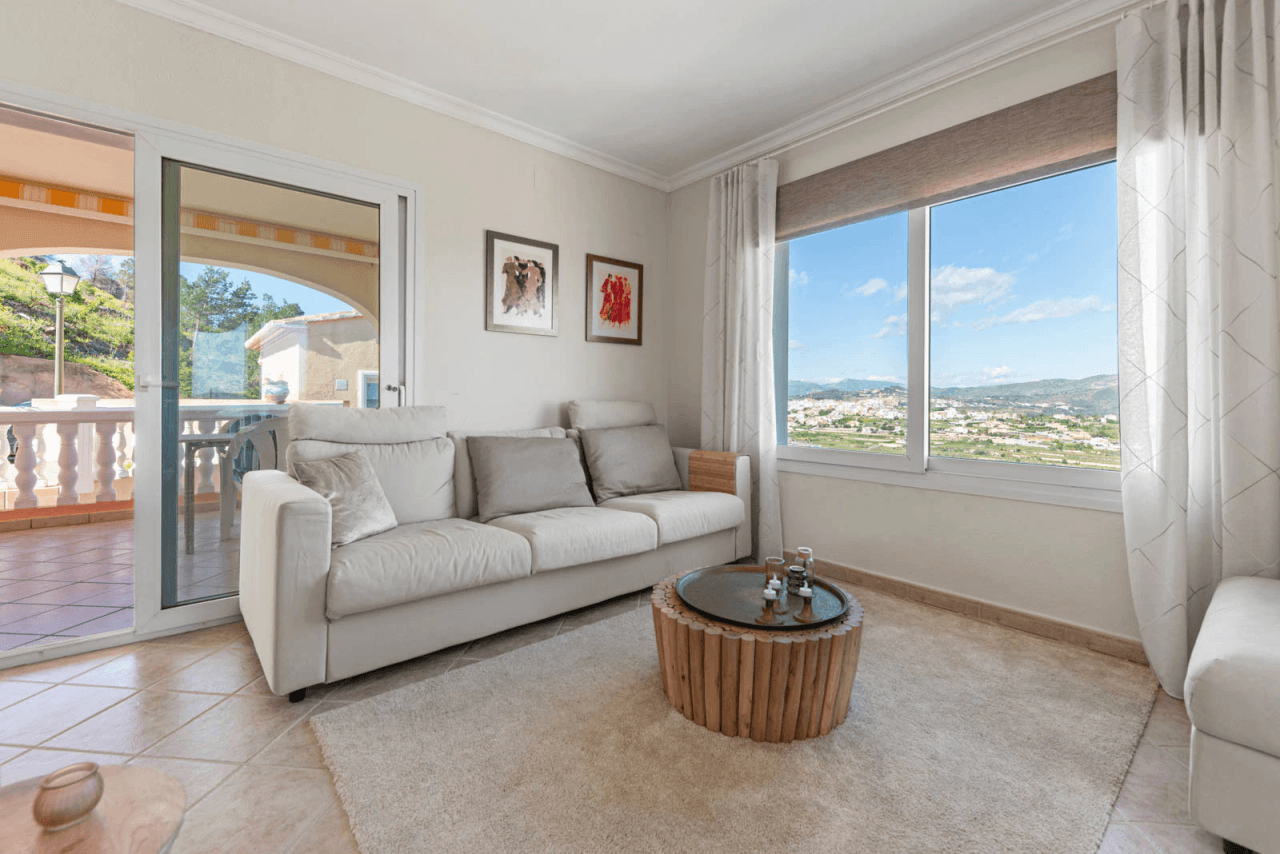 Villas en venta en Benitachell