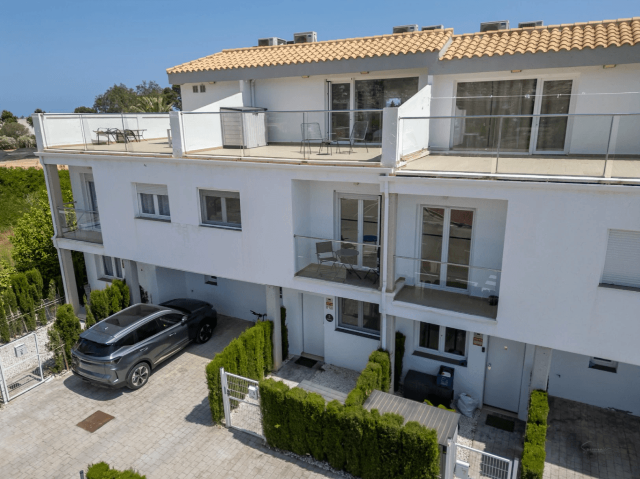 Townhouses - Terraced Houses en venta en Javea