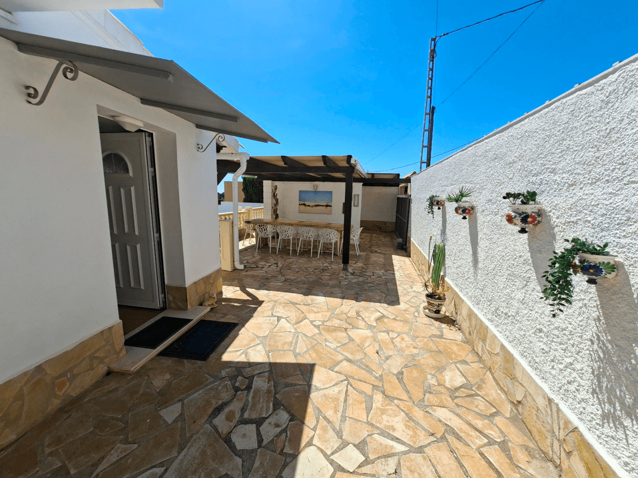 Villa
             for sale in Benissa