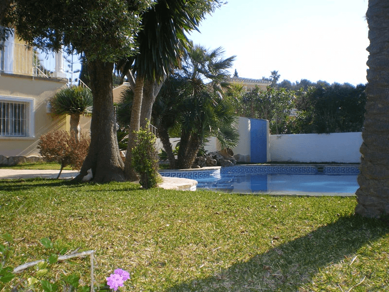 Villas à la vente à Moraira