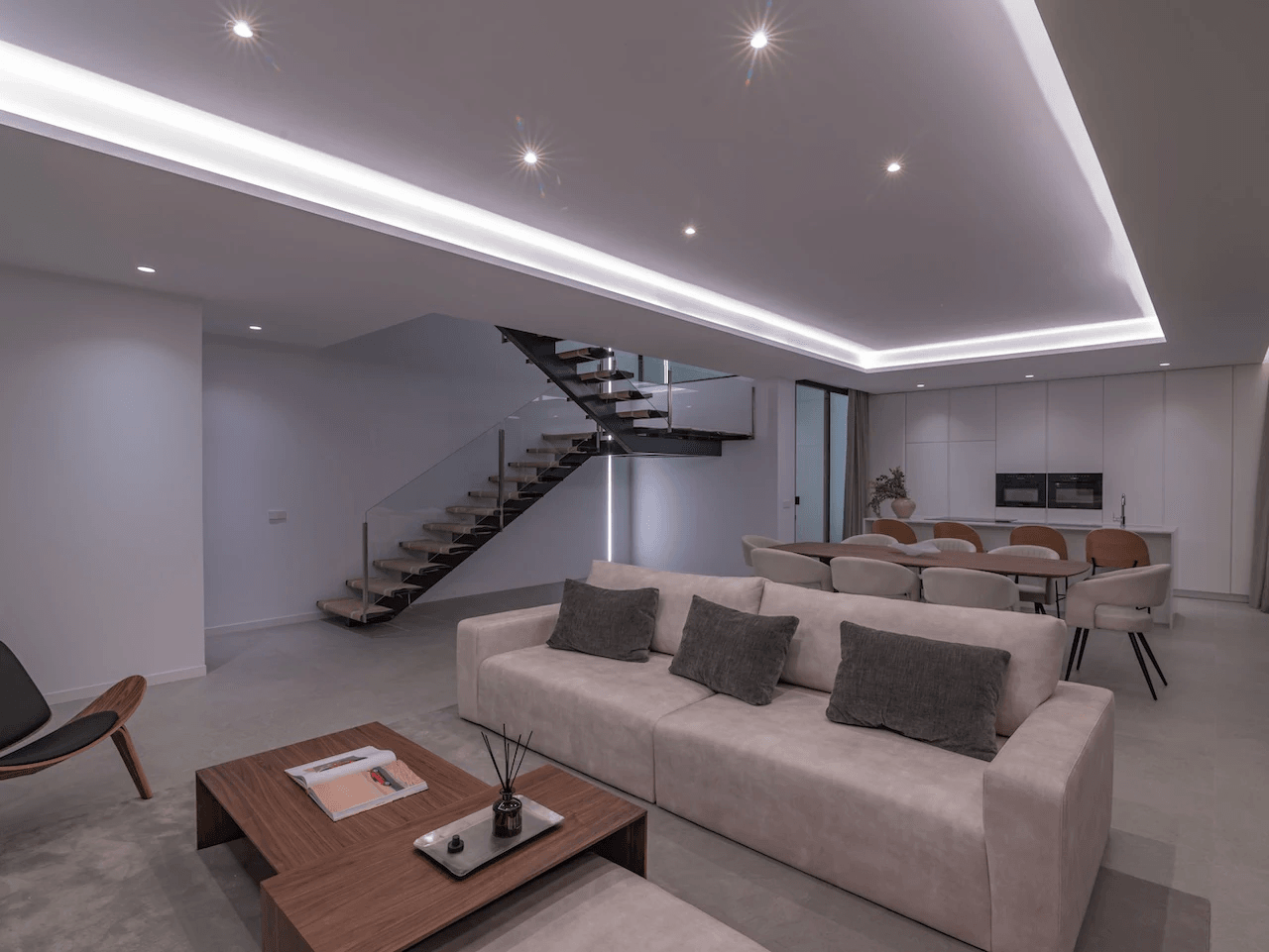 Villas en venta en Altea
