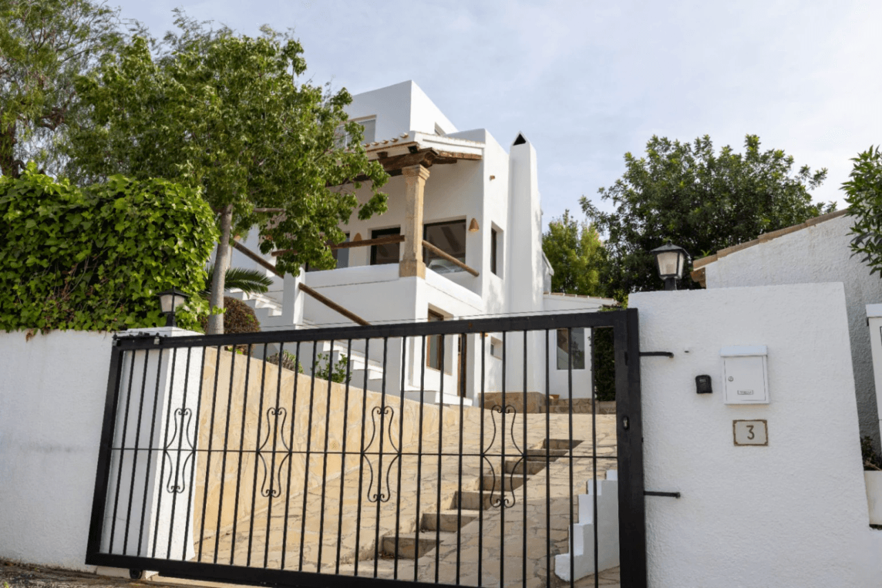 Villas en venta en Javea