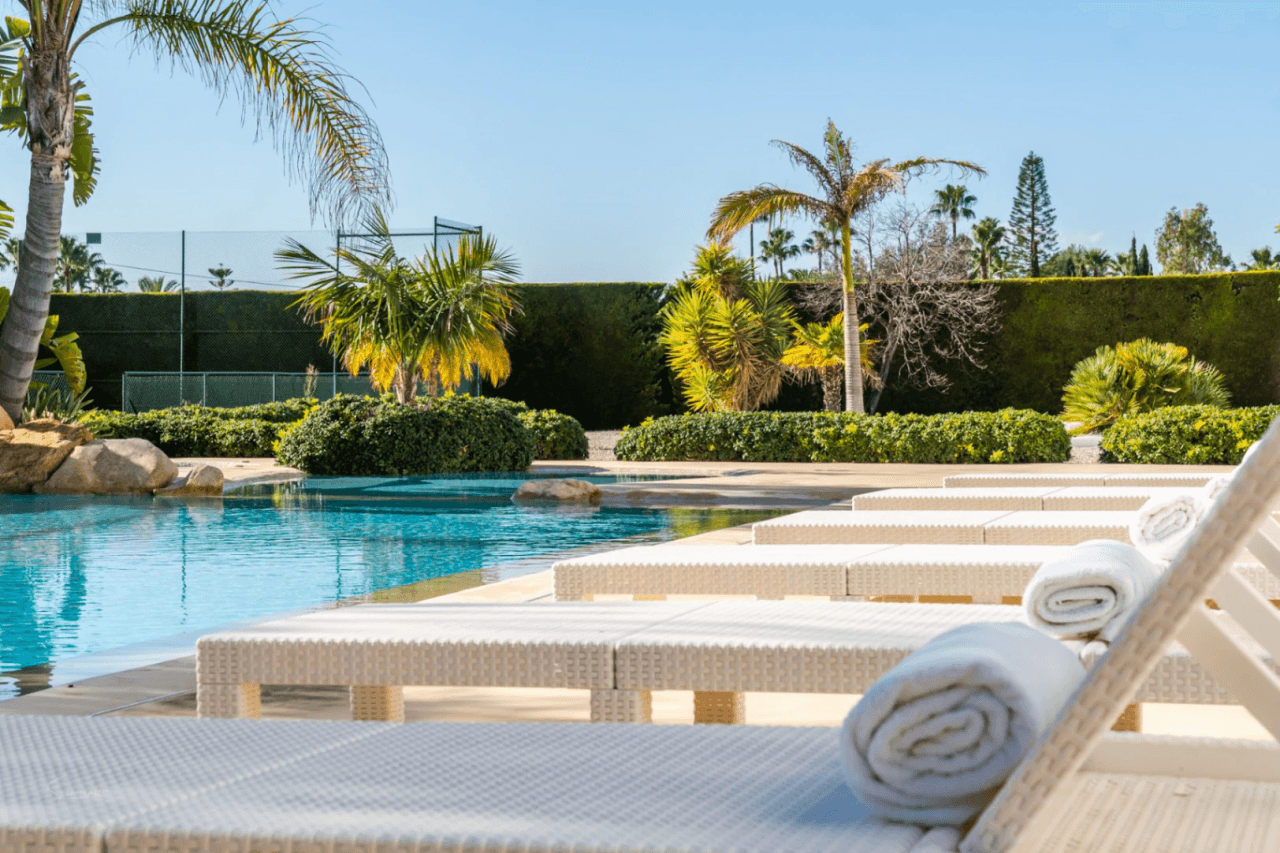 Villas en venta en Javea