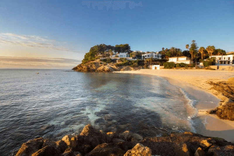 Plots of Land en venta en Benissa