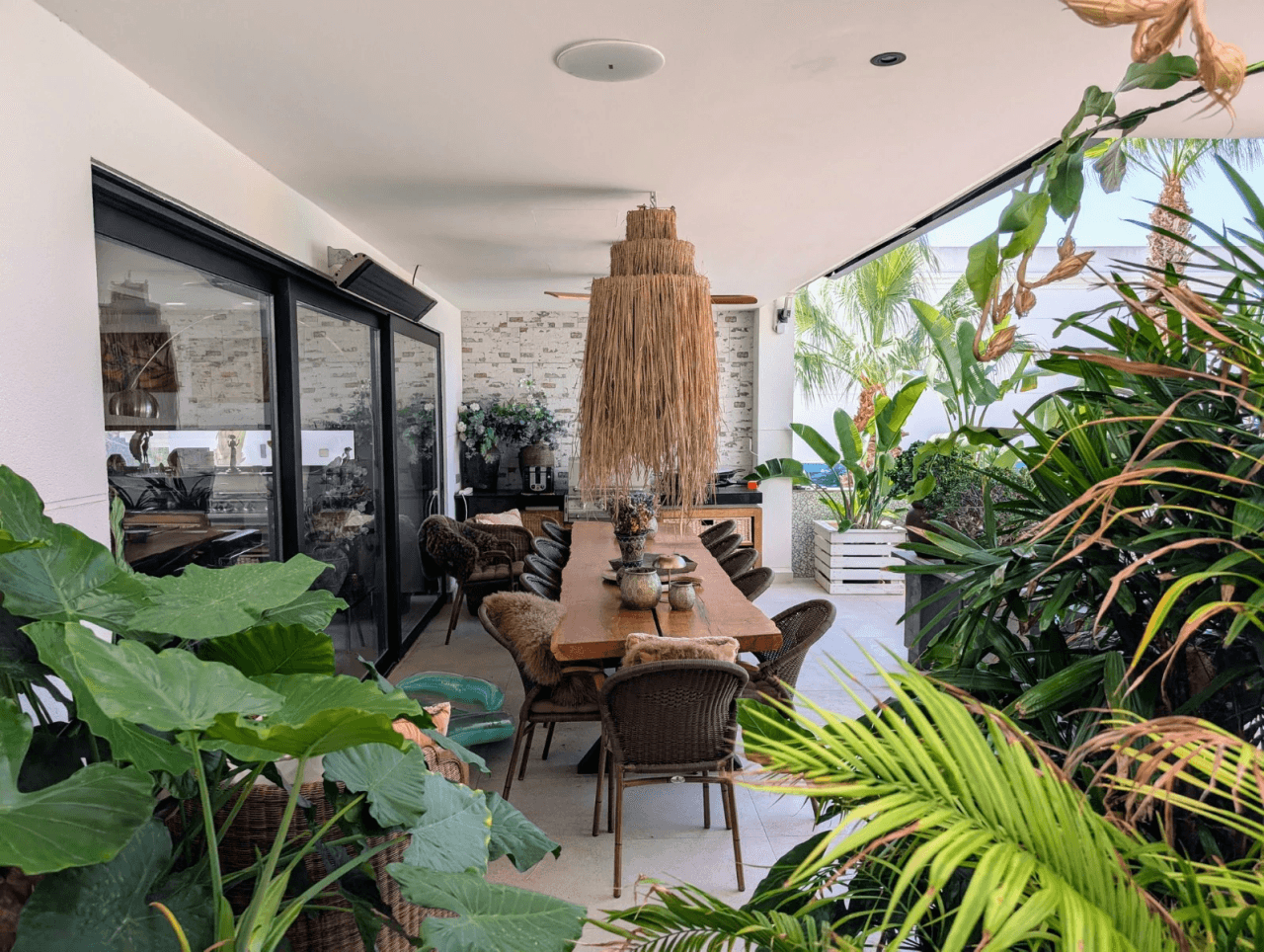 Villas en venta en Calpe