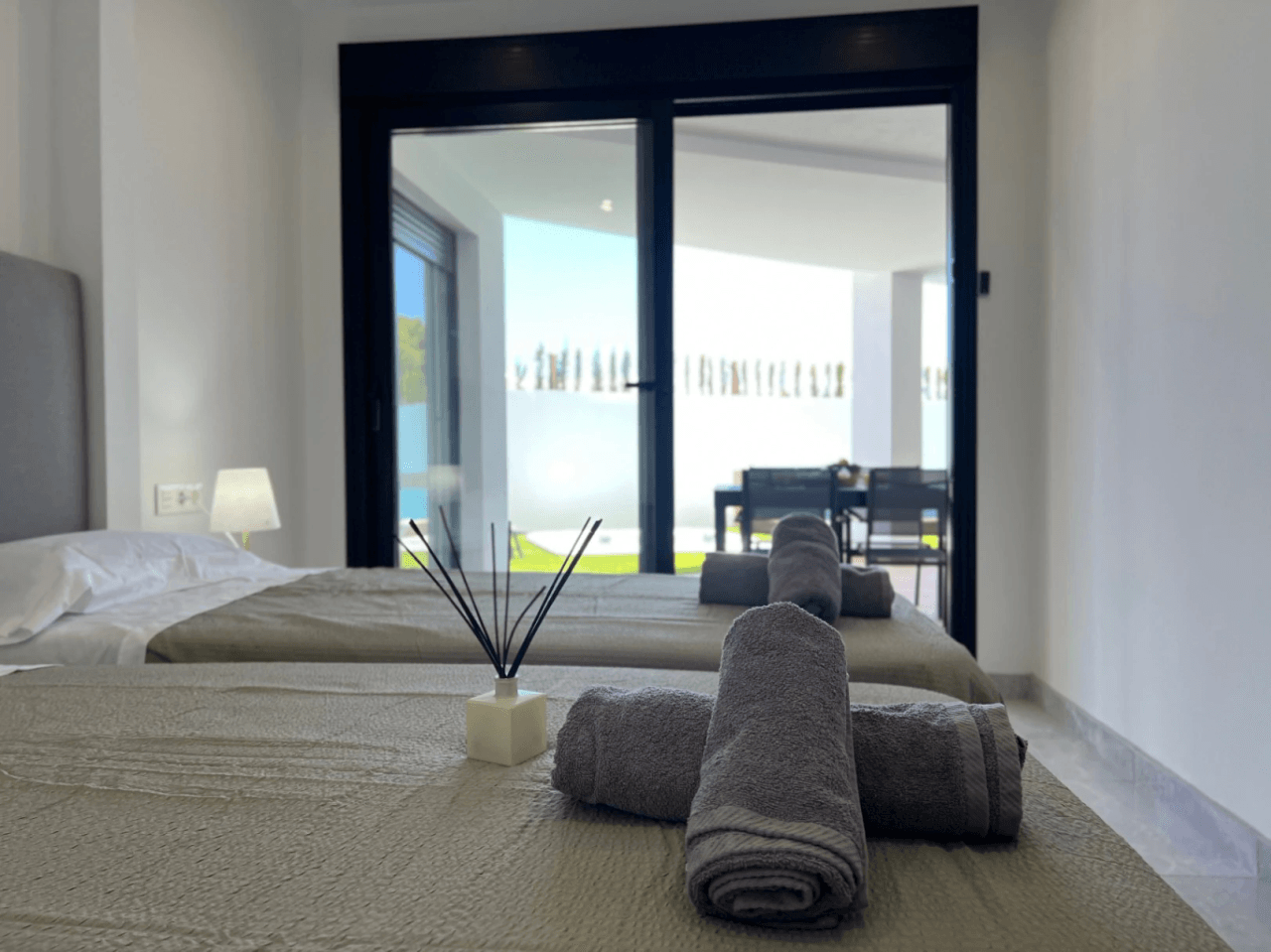 Villas en venta en Moraira