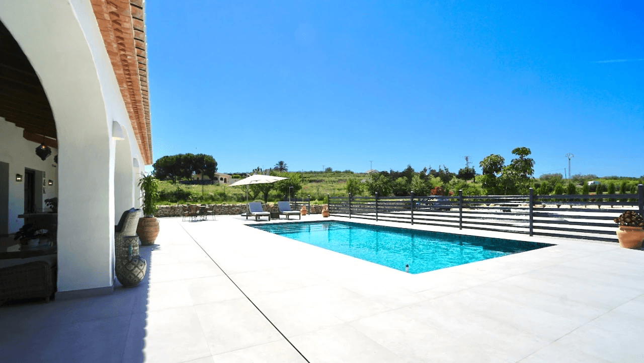 Country Houses - Fincas en venta en Benissa