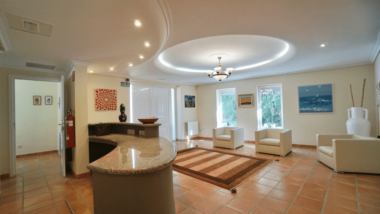 Villas en venta en Moraira
