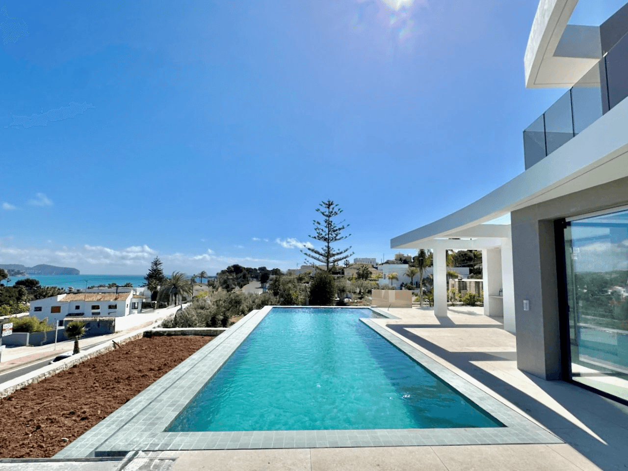 Villas zum verkauf in Benissa