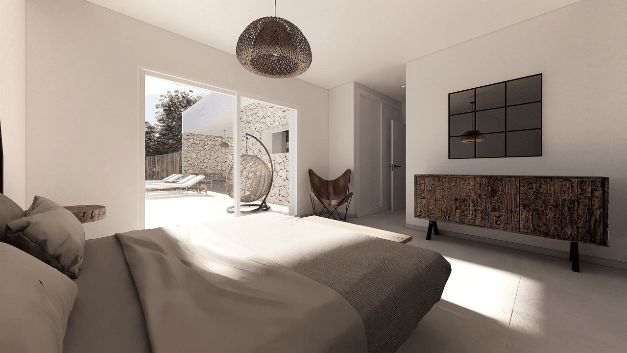 Villas en venta en Moraira