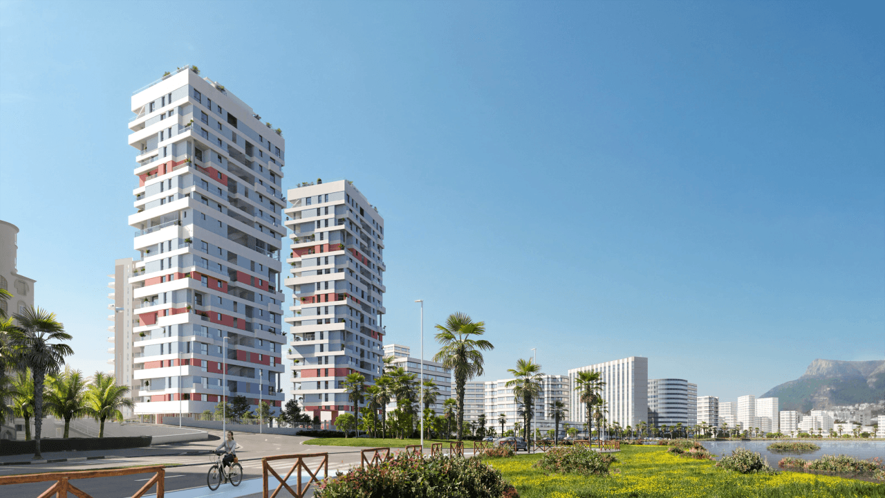 Apartments - Flats for sale in Calpe / Calp