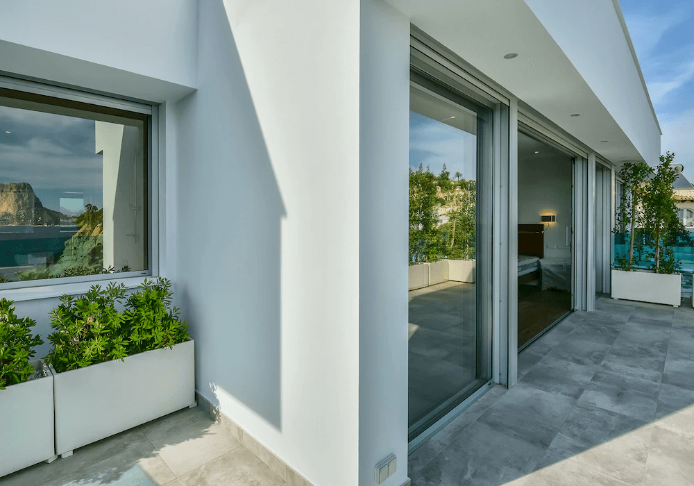 Villas en venta en Calpe