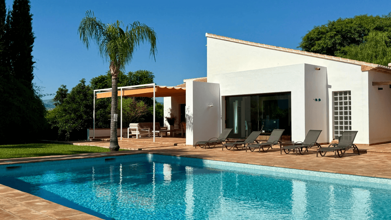 Villas zum verkauf in Denia