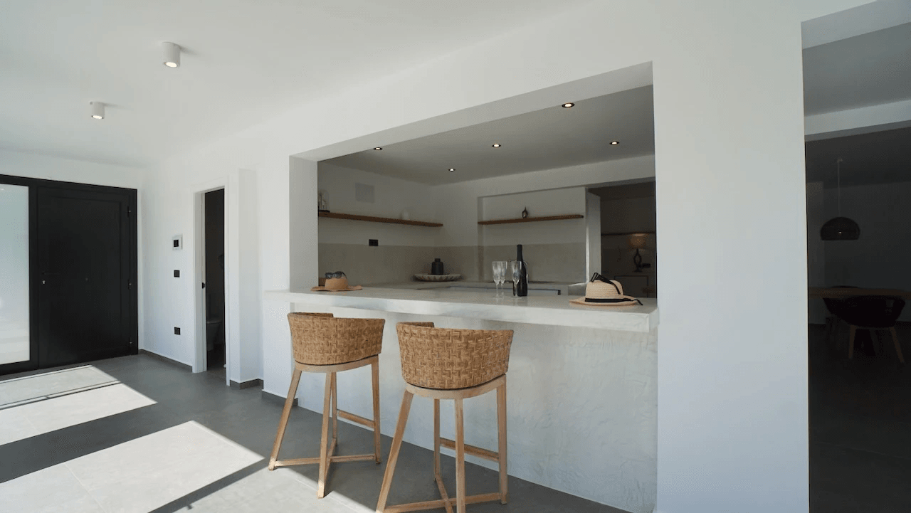 Villas en venta en Moraira