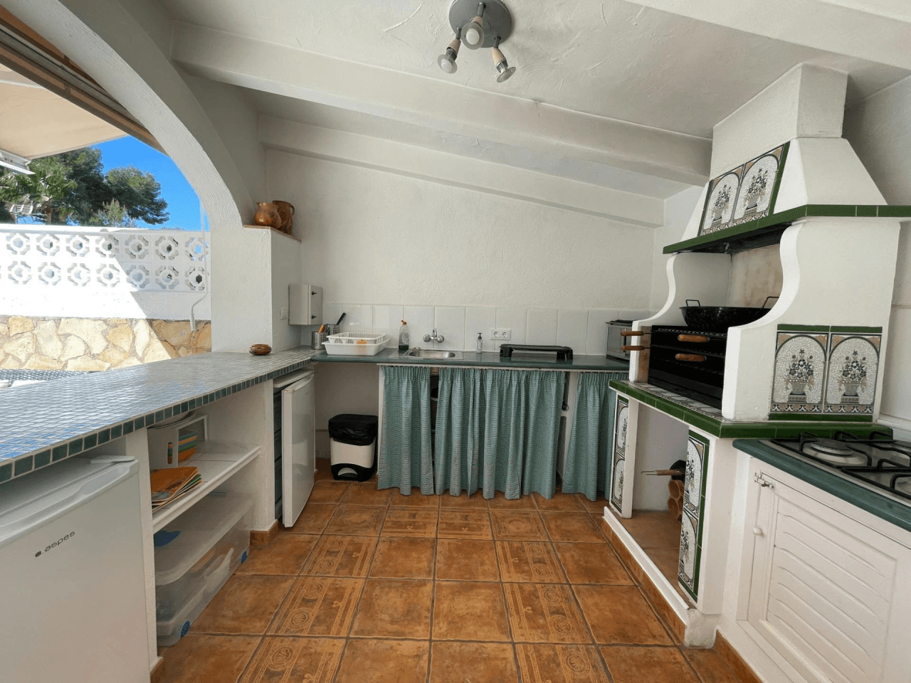 Villas en venta en Moraira