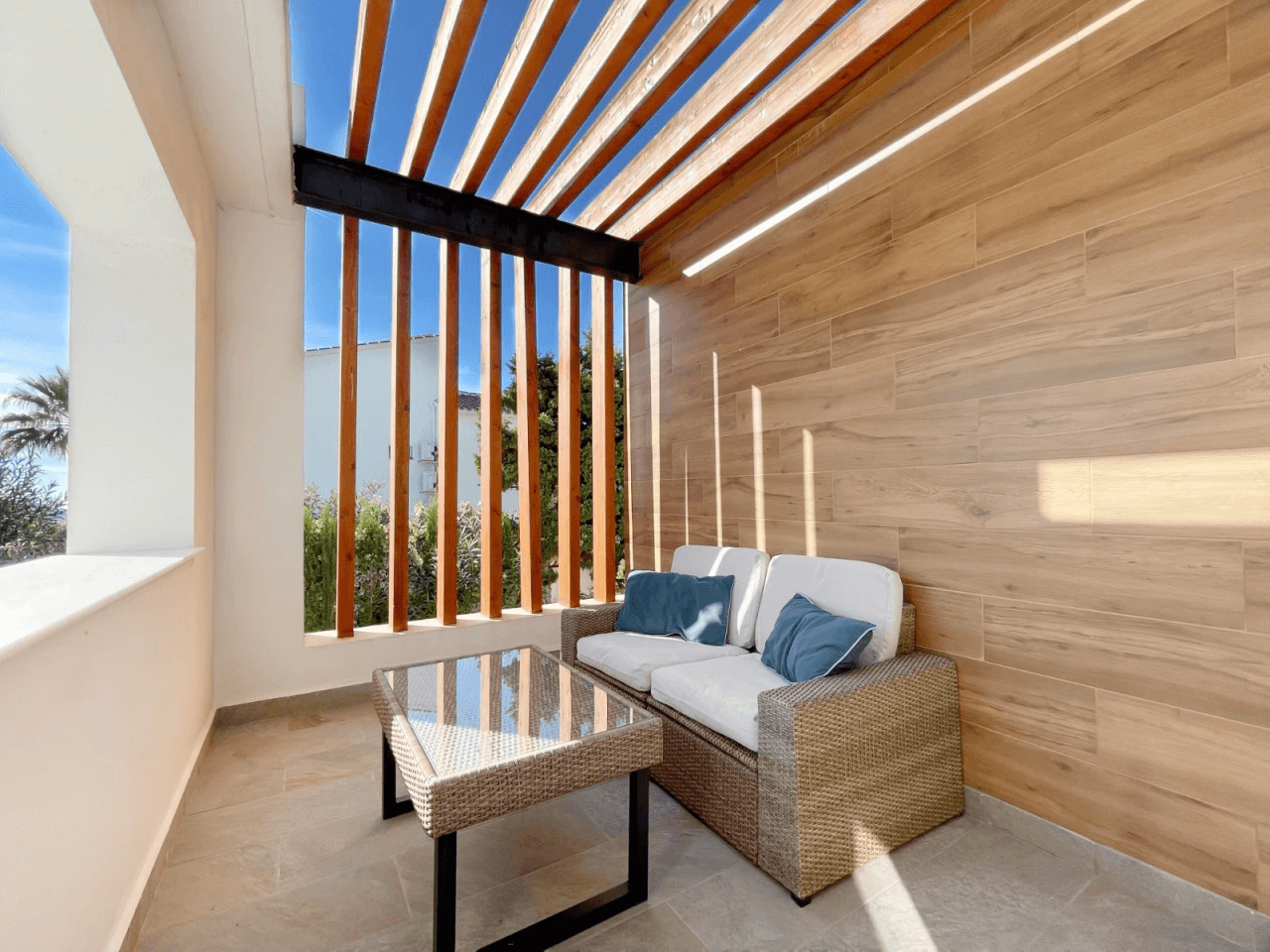 Villas en venta en Moraira