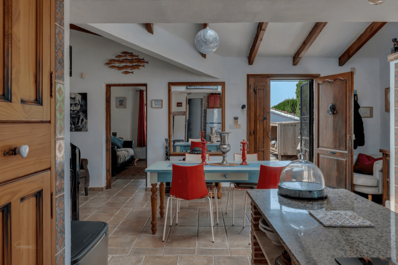 Country Houses - Fincas en venta en Teulada