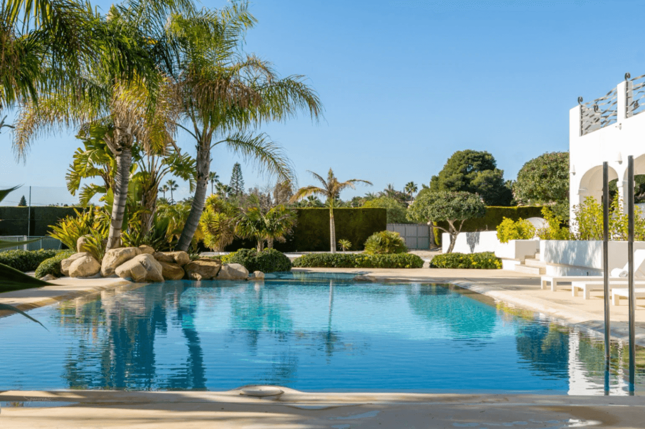 Villas en venta en Javea