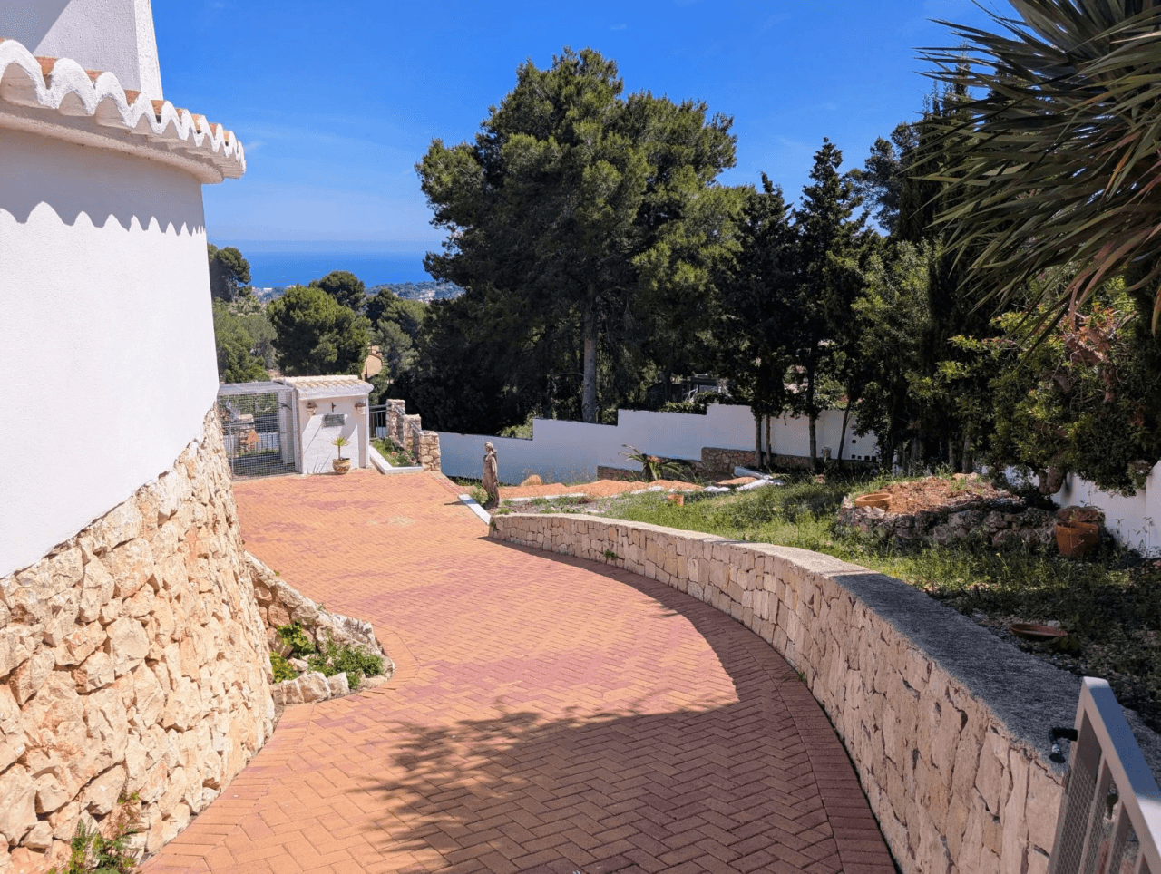 Villas en venta en Javea