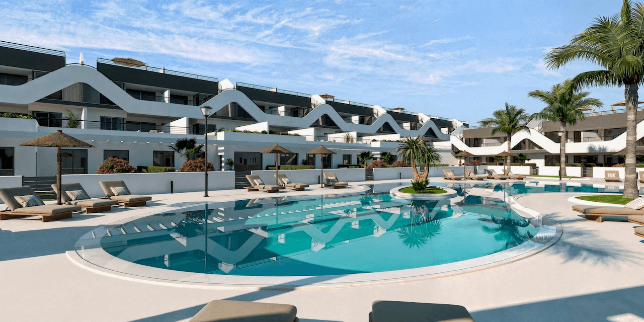 Apartments - Flats en venta en Alfaz Del Pi