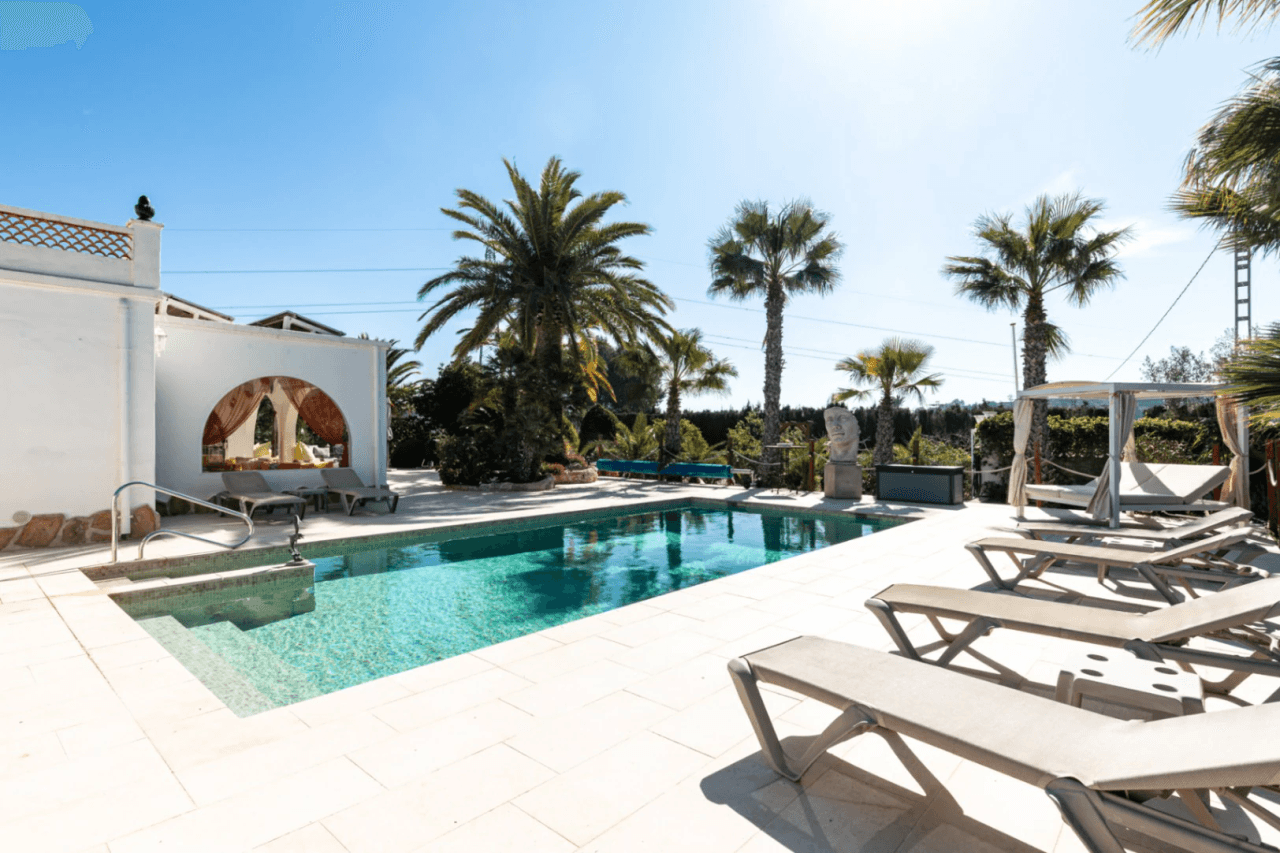 Country Houses - Fincas en venta en Teulada