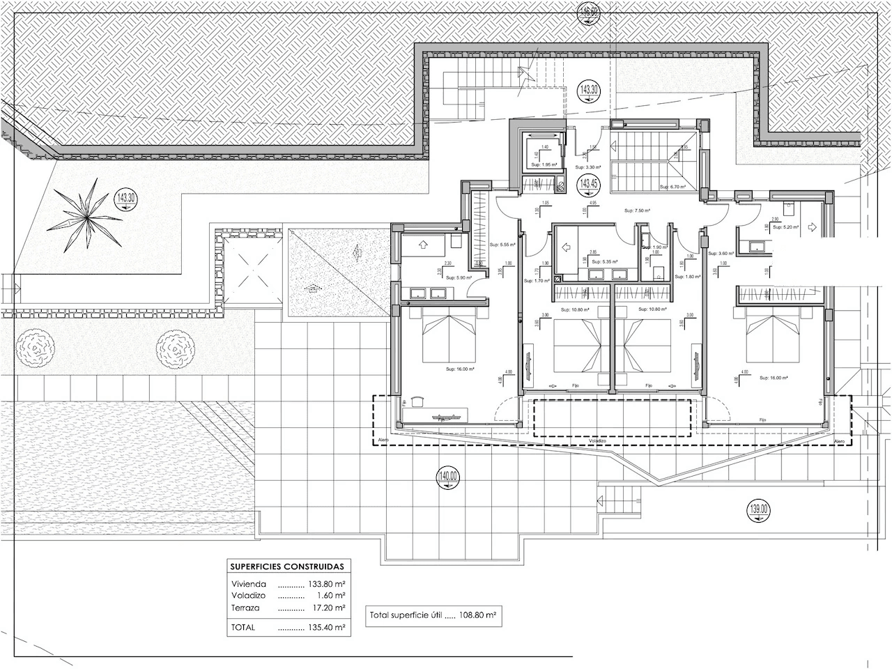 Villas en venta en Benissa