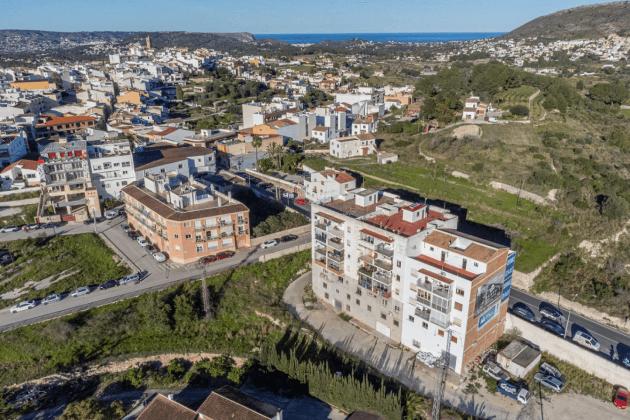 Apartments - Flats en venta en Benitachell