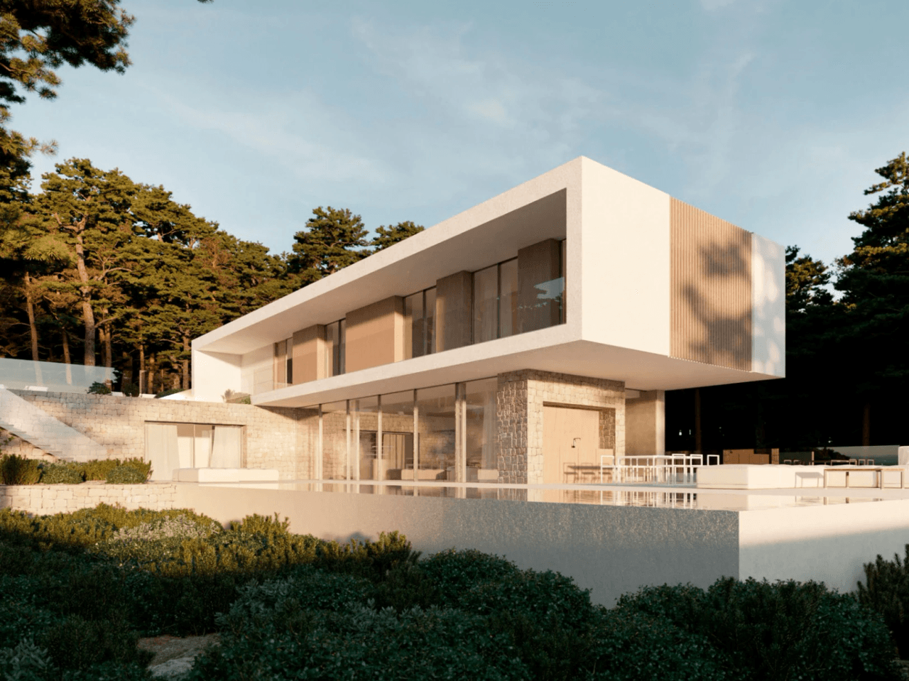 Villa à la vente à Moraira