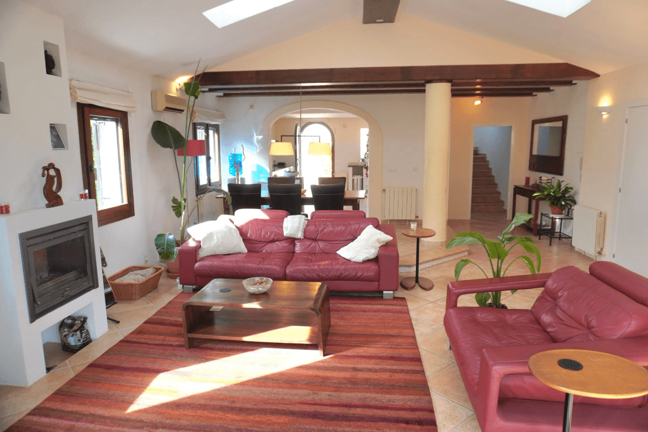 Villas zum verkauf in Denia