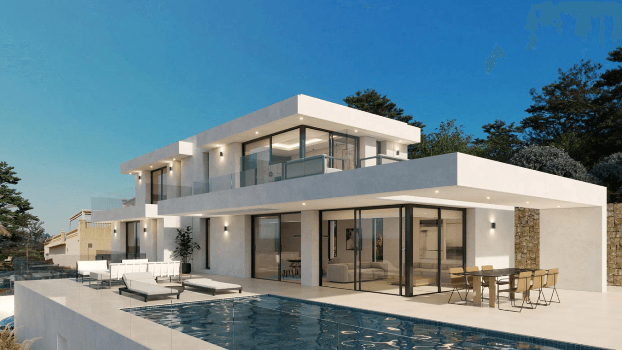 Villas à la vente à Calpe