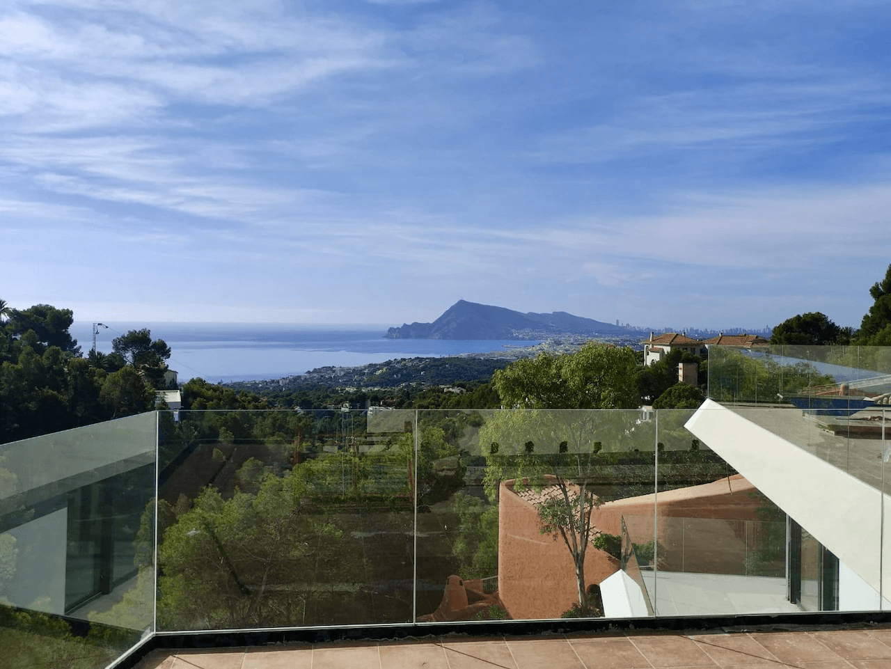 Villas en venta en Altea