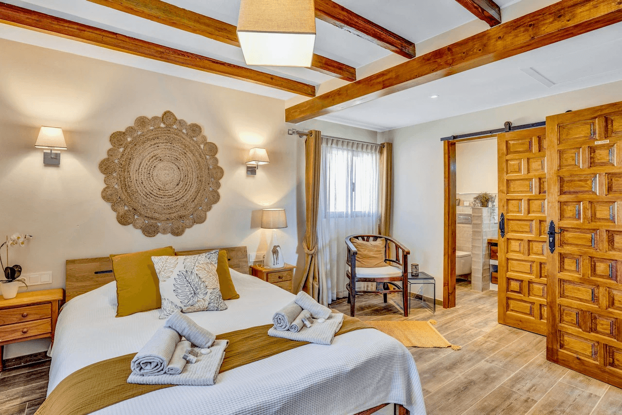 Country Houses - Fincas en venta en Benissa