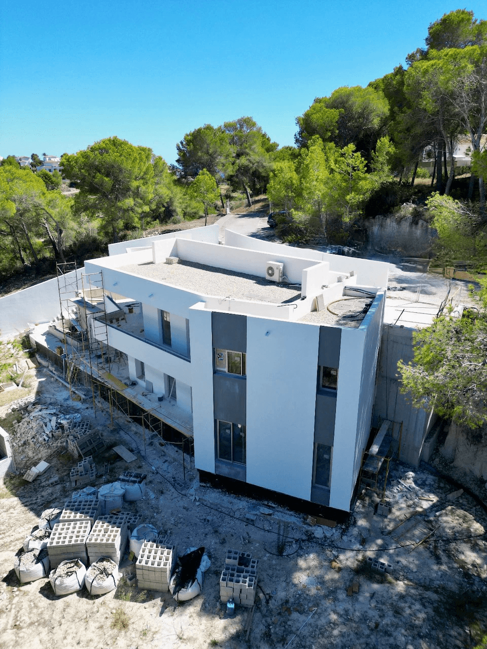 Villas en venta en Moraira