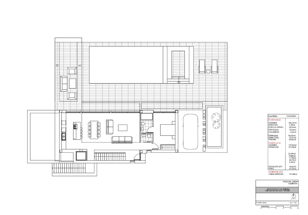 Villas en venta en Javea