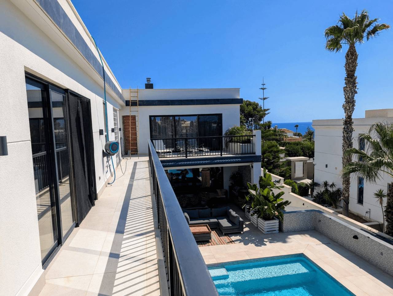 Villas en venta en Calpe
