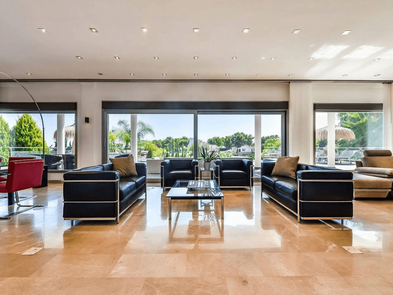 Villas en venta en Benissa