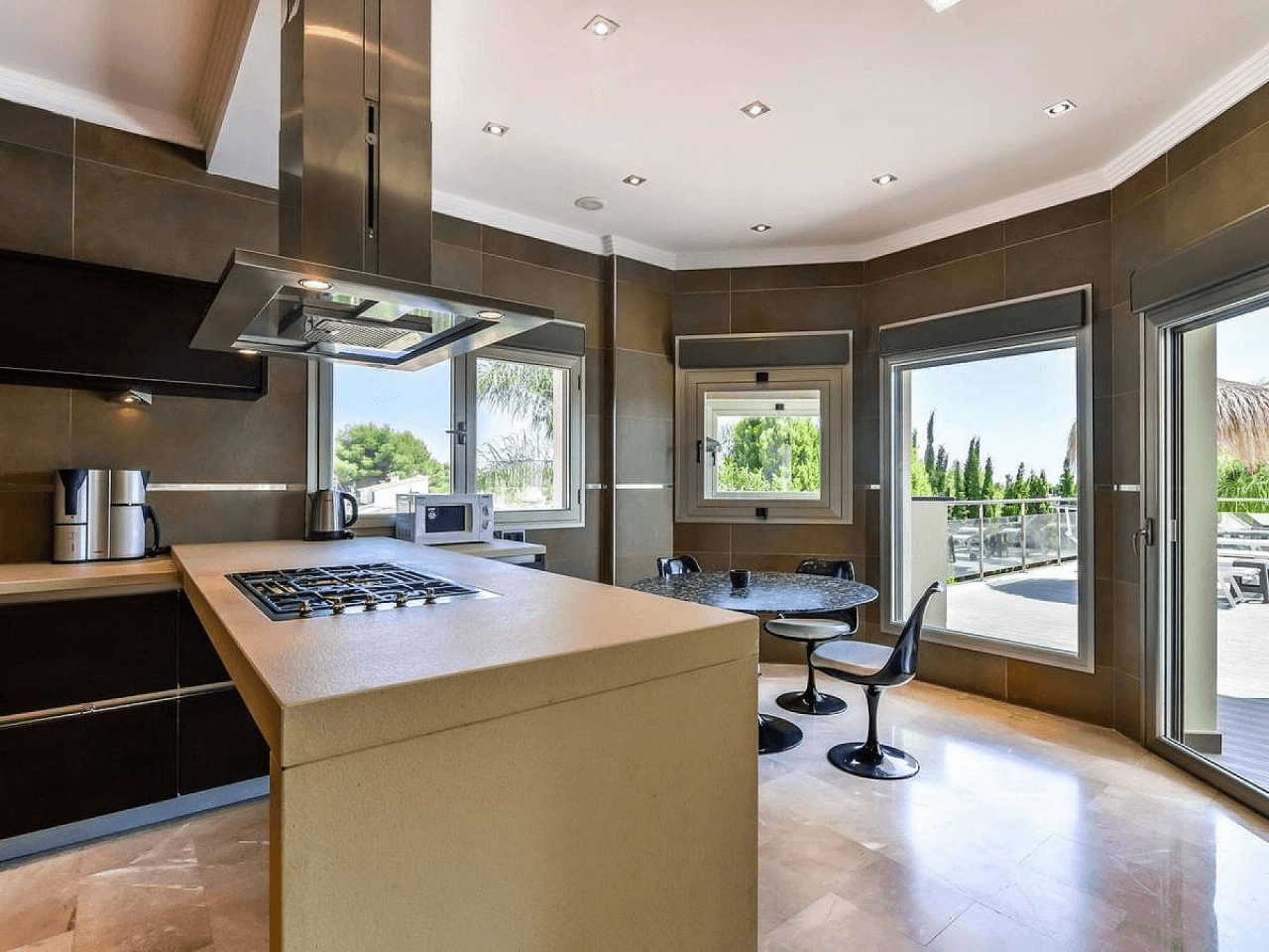 Villas en venta en Benissa