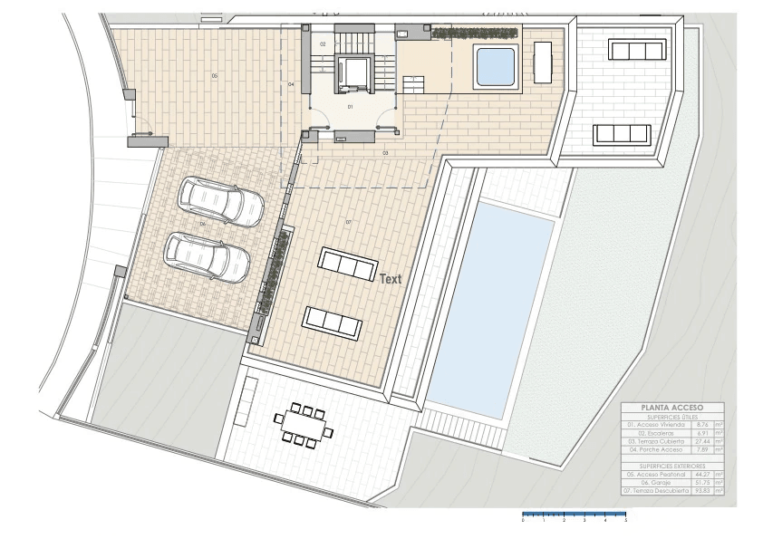 Villas en venta en Altea