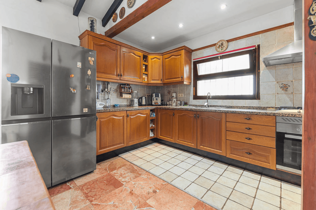 Villas en venta en Benissa