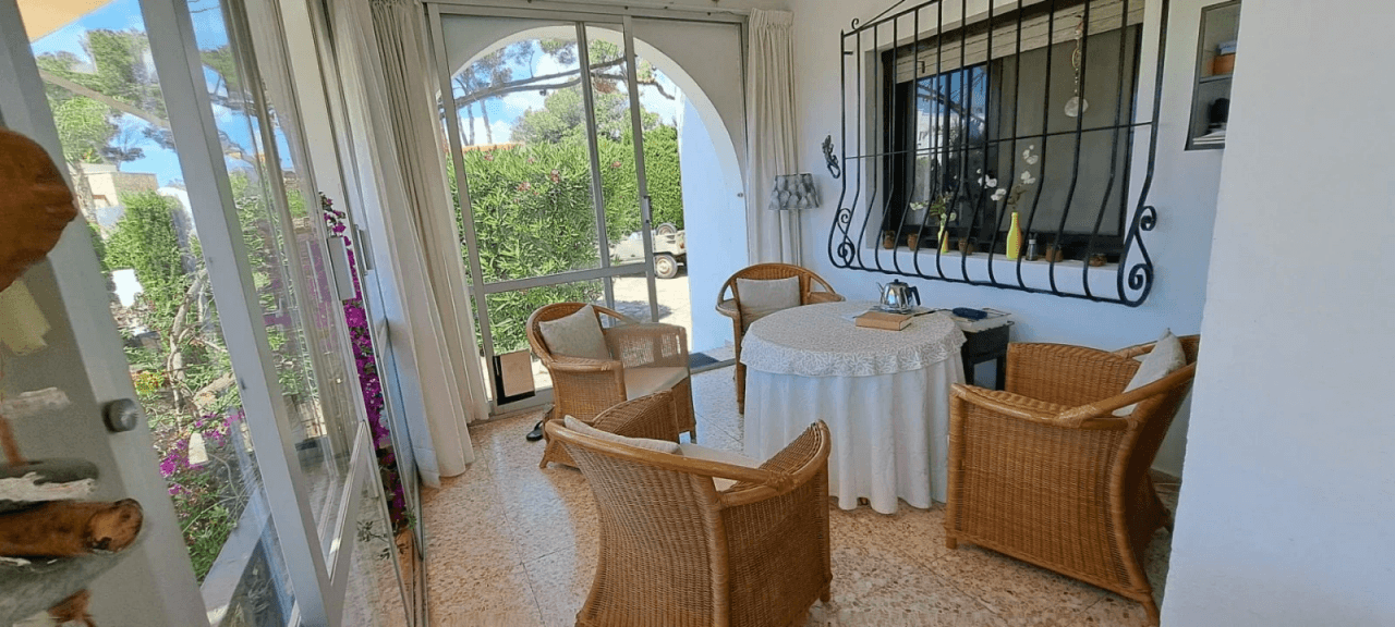 Villas à la vente à Benissa