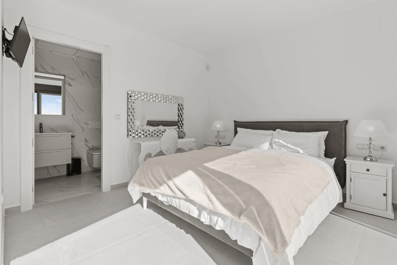 Villas en venta en Moraira