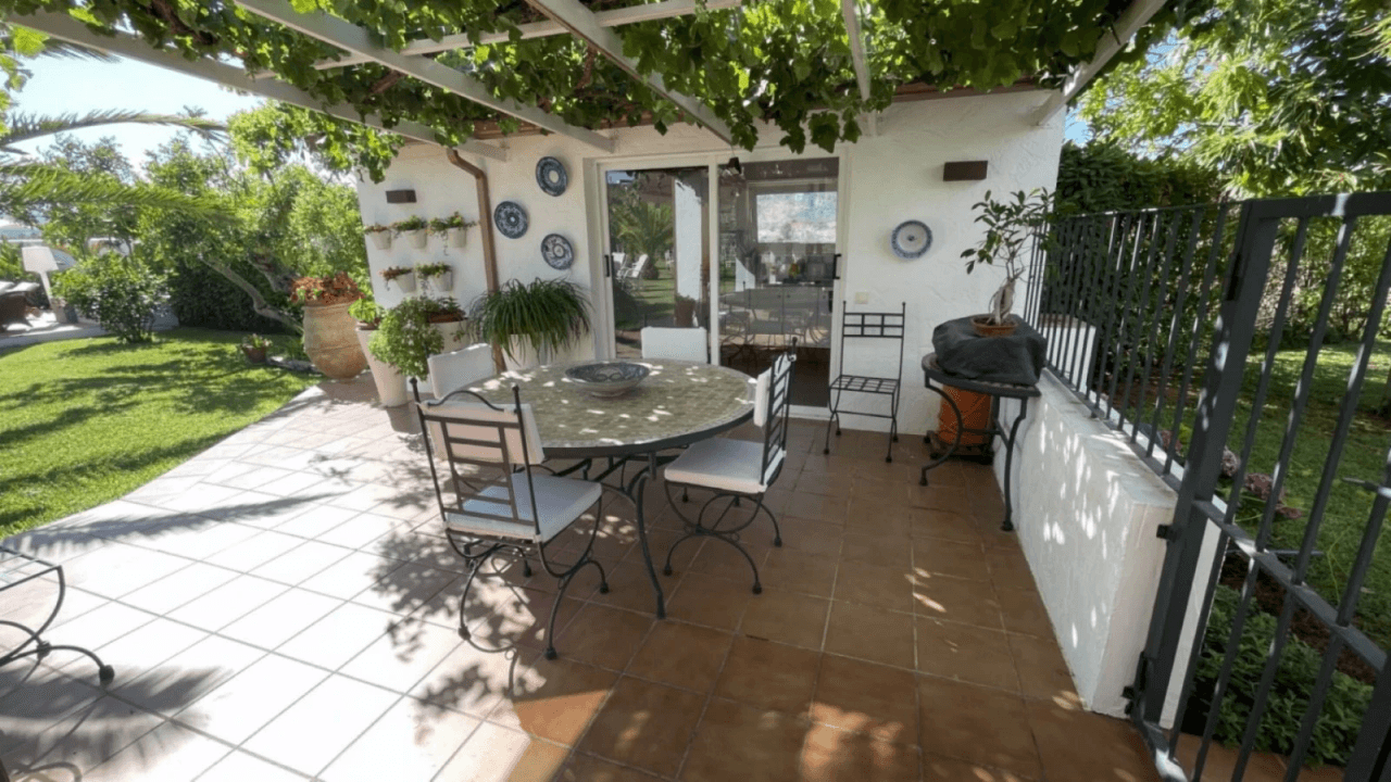 Villas en venta en Benissa